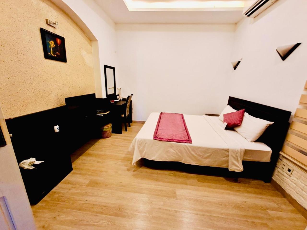 Le Dung Hotel & Spa Tam Kỳ Exteriér fotografie