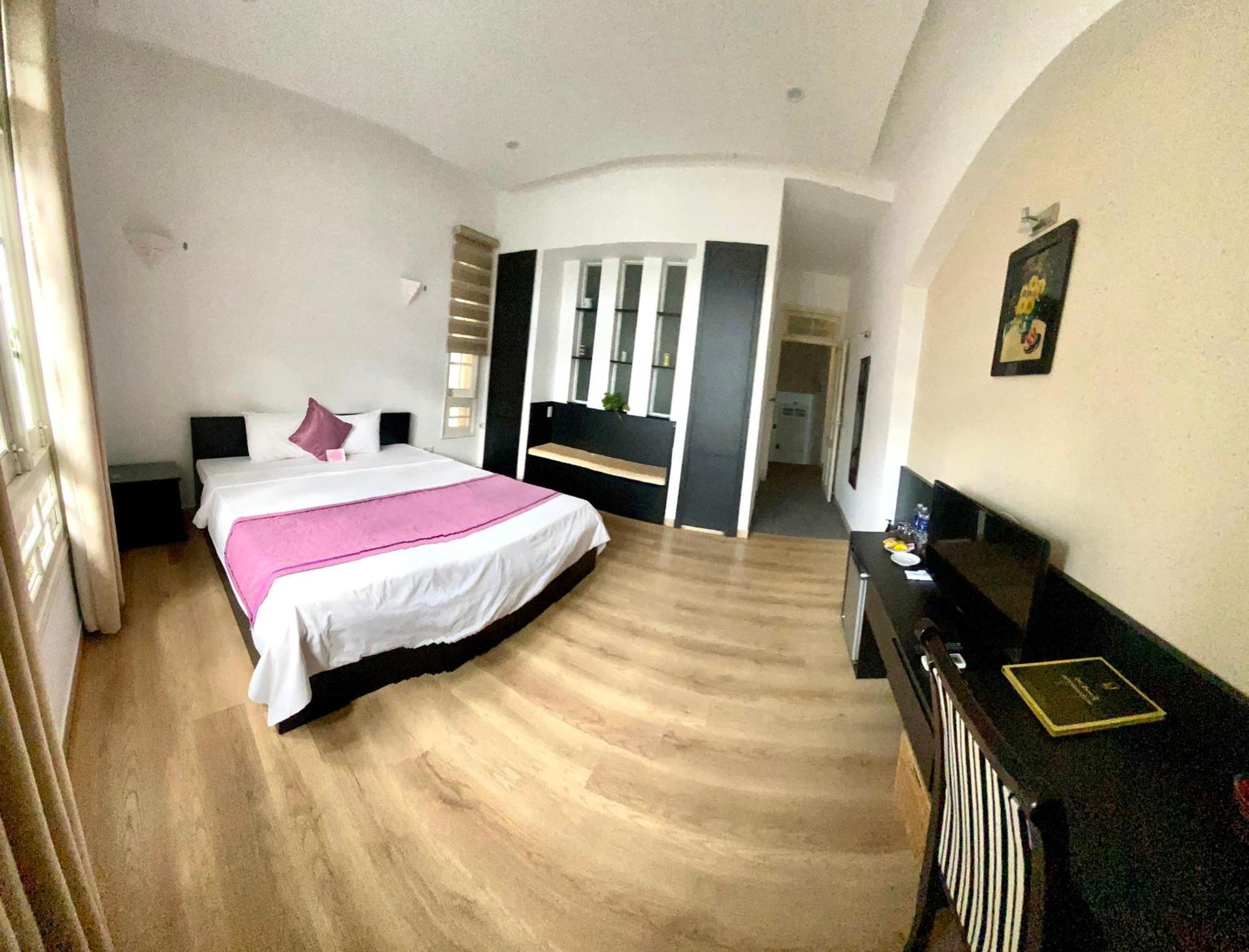 Le Dung Hotel & Spa Tam Kỳ Exteriér fotografie
