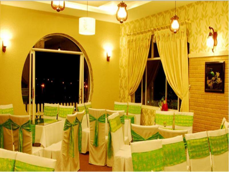 Le Dung Hotel & Spa Tam Kỳ Exteriér fotografie