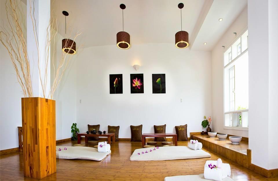 Le Dung Hotel & Spa Tam Kỳ Exteriér fotografie