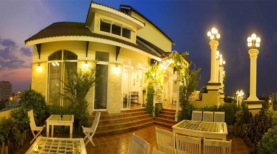 Le Dung Hotel & Spa Tam Kỳ Exteriér fotografie