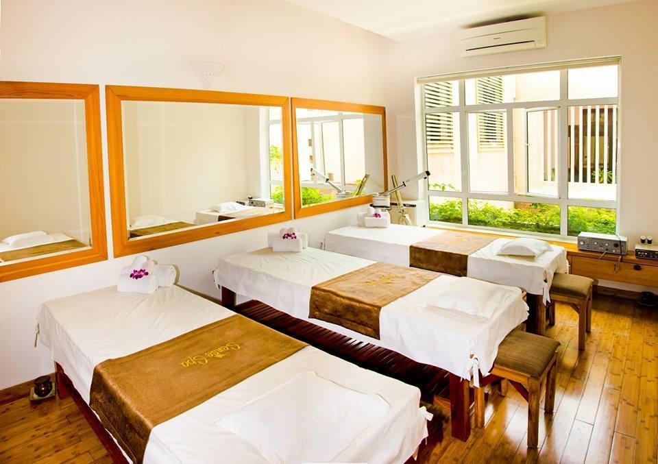 Le Dung Hotel & Spa Tam Kỳ Exteriér fotografie