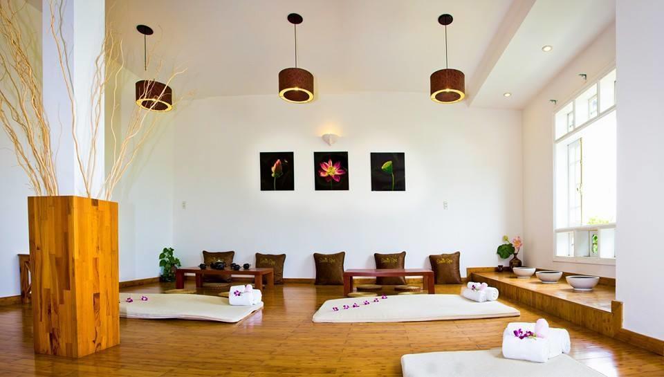 Le Dung Hotel & Spa Tam Kỳ Exteriér fotografie