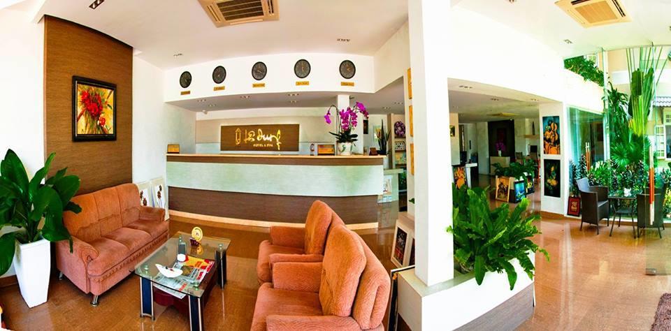 Le Dung Hotel & Spa Tam Kỳ Exteriér fotografie