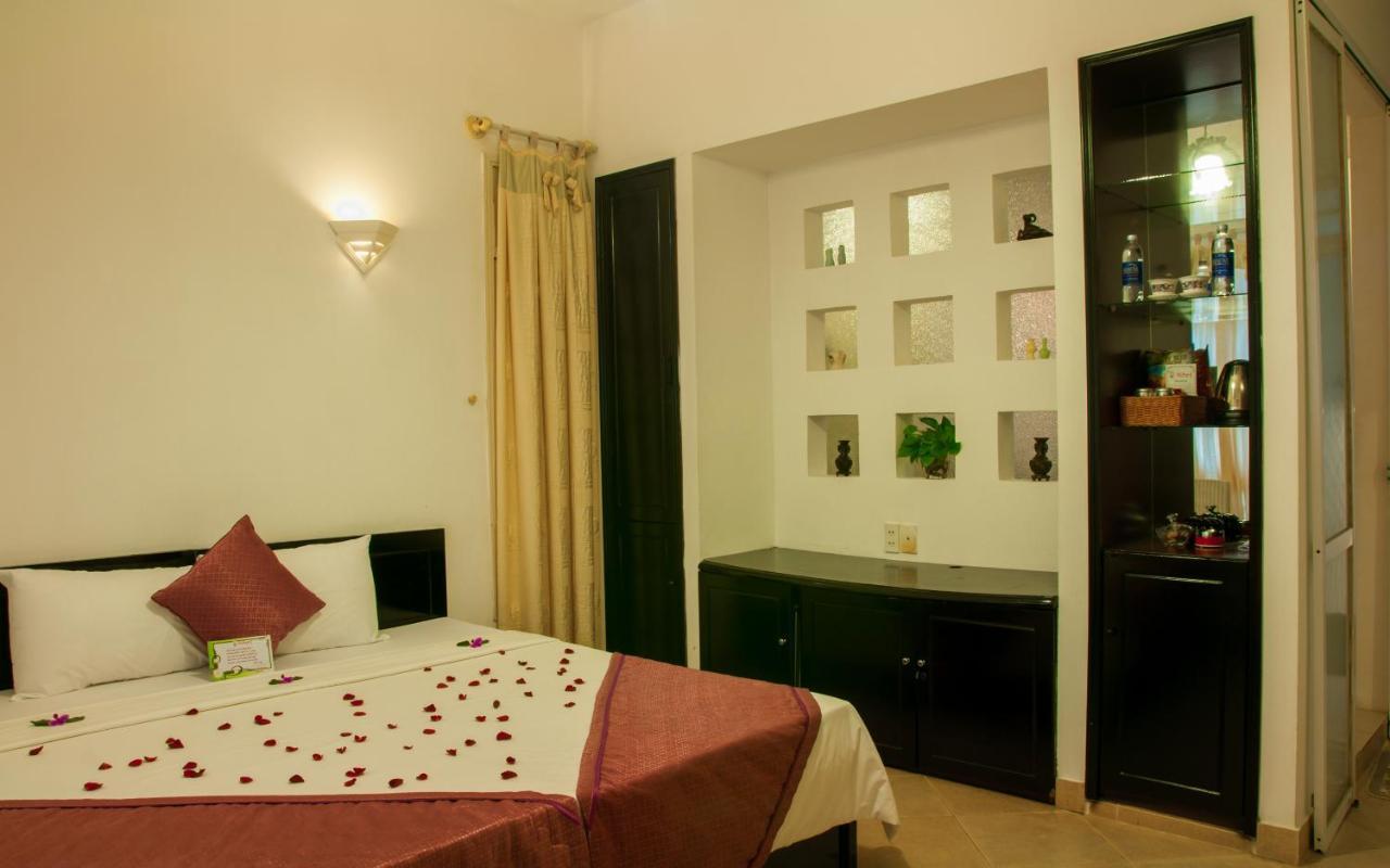 Le Dung Hotel & Spa Tam Kỳ Exteriér fotografie
