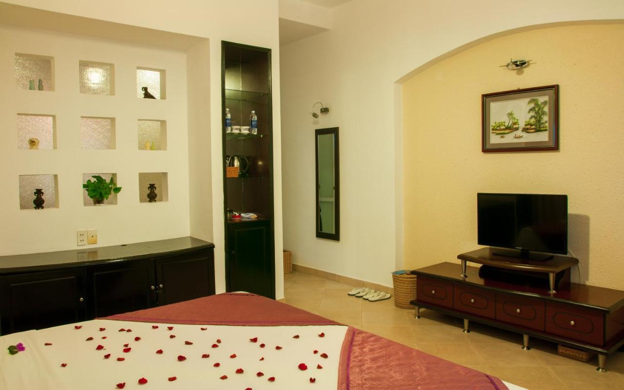 Le Dung Hotel & Spa Tam Kỳ Exteriér fotografie